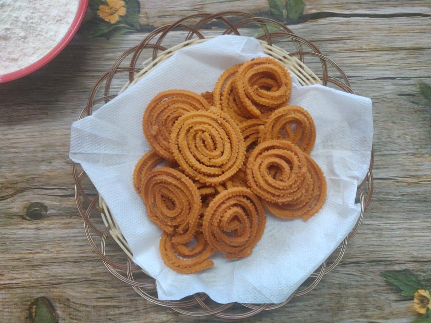 murukku